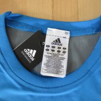 adidas tech fit ss tee, снимка 6 - Тениски - 36933422