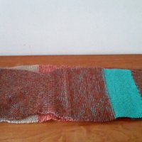 Handmade шал, вълна и акрил, снимка 7 - Шалове - 30681481