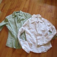  Дамски Блузи/ризи , снимка 2 - Блузи с дълъг ръкав и пуловери - 24434415
