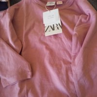 Блузи  ZARA , снимка 7 - Бебешки блузки - 42633469