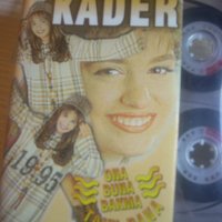 KADER - ONA BUNA BAKMA - TAKIL BANA касета, снимка 1 - Аудио касети - 35281256