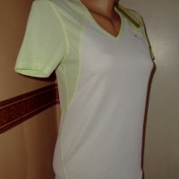 Odlo, Нова Лятна Тениска, Размер S. Код 1025, снимка 8 - Тениски - 29185816