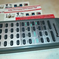 panasonic eur644862 cd stereo system remote control-france 3010221430, снимка 2 - Други - 38500201