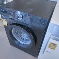 Пералня черна GORENJE 7кг. Клас A +++, снимка 2 - Перални - 39548253