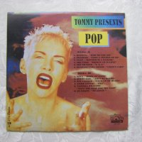 ВТА 12763 - Tommy Presents - Pop, снимка 3 - Грамофонни плочи - 31763241