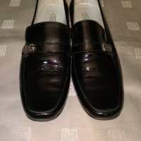 Елегантни кожени обувки D&G, снимка 12 - Дамски елегантни обувки - 29310240