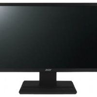 Монитор 21.5" Acer V226HQLBbi - UM.WV6EE.B17, снимка 3 - Монитори - 37311553