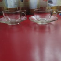 2бр.чаши от йенско стъкло Simax, снимка 4 - Чаши - 35600616