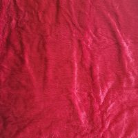 Продавам губер /булана цвят червен. Използвано като ново. , снимка 2 - Олекотени завивки и одеяла - 37631696