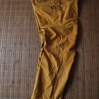 E9 катерачен панталон Мъжки L памучен стреч катерене ocun black diamond millet mammut patagonia, снимка 5 - Панталони - 44641804