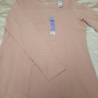 Дамска блуза с дълък ръкав XL, снимка 3 - Блузи с дълъг ръкав и пуловери - 39594967
