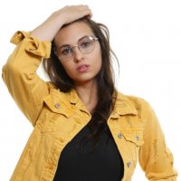 Рамки за дамски диоптрични очила Guess by Marciano -67%, снимка 2 - Слънчеви и диоптрични очила - 38089132