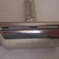 Стара самобръсначка Gillette, снимка 13 - Антикварни и старинни предмети - 38072448