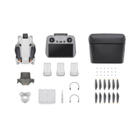 Чисто НОВ,запечатана кутия дрон DJI MINI 4 PRO Fly More Combo DJI RC2, снимка 1 - Дронове и аксесоари - 44793121