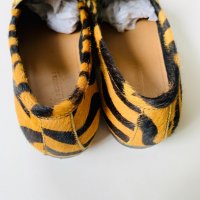 Ниски дамски обувки от естествена кожа, снимка 7 - Дамски ежедневни обувки - 31926696