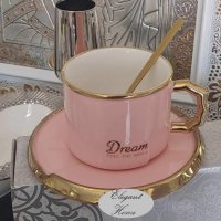 Dream чаша за чай, снимка 1 - Чаши - 37729197