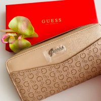 Портмоне Guess в кутия - Оригинално, снимка 2 - Портфейли, портмонета - 30179149