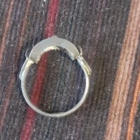 Стар пръстен-10лв, снимка 1 - Антикварни и старинни предмети - 38951660