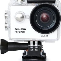 ПРОМОЦИЯ! Екшън Камера Nilox Mini Action Cam Wi-Fi, Full HD, снимка 1 - Камери - 44429852