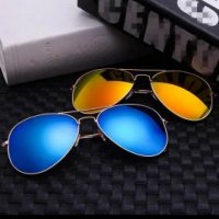 Очила-сини, снимка 4 - Слънчеви и диоптрични очила - 29989115