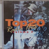 Компакт дискове CD Top 20 Radio Hits Volume 7, снимка 1 - CD дискове - 34949523