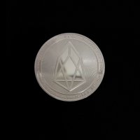 EOS Coin / ЕОС Монета ( EOS ), снимка 7 - Нумизматика и бонистика - 22161788