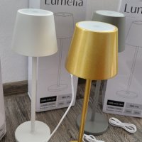 Lumelia indoor outdoor дизайнерска лампа , снимка 2 - Настолни лампи - 42627487