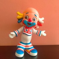 Най-популярен и обичан клоун от Бразилия Patati 17 см, снимка 4 - Колекции - 42140252