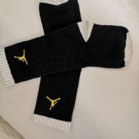 Бебешки чорапи Nike air Jordan 10-12см, снимка 3 - Бебешки чорапи - 37074995