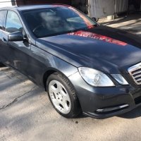 Предна и Задна броня за Мерцедес Е класа W212 Mercedes w212, снимка 5 - Части - 29664298