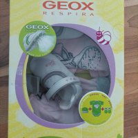 GEOX нов комплект от 3 части 9-12м, снимка 2 - Стоки за близнаци - 37386181