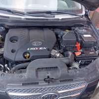 Kia Ceed 1,6 CRDI / Киа Сиид 2007г. - на части, снимка 5 - Автомобили и джипове - 38961104