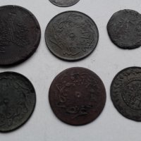 Медни монети Турция, снимка 3 - Нумизматика и бонистика - 30209345