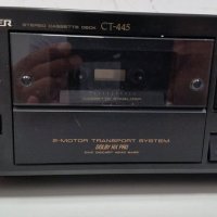 Дек Pioneer CT-445, снимка 8 - Декове - 29950700