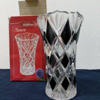 Walther Glas Saturn - Ваза ., снимка 2 - Вази - 40359402