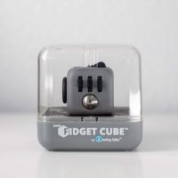 Fidget Cube, снимка 2 - Други - 36707337