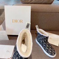 Dior 2021 (реплика) 02, снимка 4 - Дамски боти - 34417858