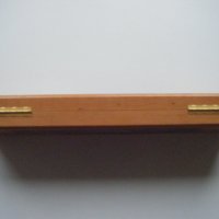 Дървена кутия за пури , снимка 5 - Колекции - 39017136