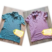 Блузи ризи тениски къс ръкав, 158 см до S размер , снимка 4 - Ризи - 41880097