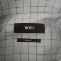 Boss. Black label. Original. Size  XL, снимка 3 - Ризи - 34116666