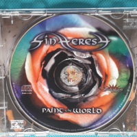 SinHeresY- 2013- Paint The World(Heavy Metal,Symphonic Rock) Italy, снимка 9 - CD дискове - 44730560