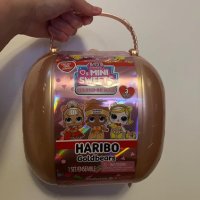 Нов комплект Кукли LOL Surprise и Haribo- Водни Игри и Аксесоари Деца Подарък, снимка 9 - Други - 42833946