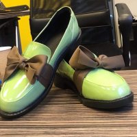 Нови обувки, снимка 3 - Дамски ежедневни обувки - 32108582