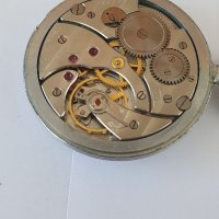 Рядък антикварен джобен часовник Молния , снимка 6 - Антикварни и старинни предмети - 38480523