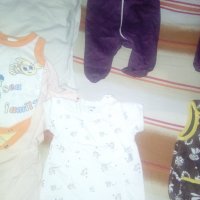 Лот Бебешки дрешки от 0м до 1 годинка, снимка 14 - Комплекти за бебе - 39624331