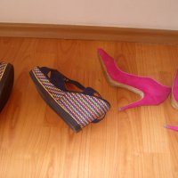 дамски обувки, снимка 4 - Дамски ежедневни обувки - 30785304
