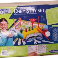 Игра химия, снимка 2 - Образователни игри - 39019766