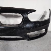 Предна броня за BMW 1 F20 F21 LCI БМВ 1 Ф20 Ф21 2015- 2018 г 7371735, снимка 5 - Части - 44473320