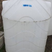 Резервоар 1000 литра за вода, мляко и хранителни продукти , снимка 6 - Други машини и части - 30710268