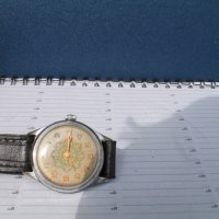 СССР часовник ''Восток Волна'', снимка 3 - Мъжки - 40592162